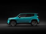 Jeep Renegade Limited 2018 года (WW)
